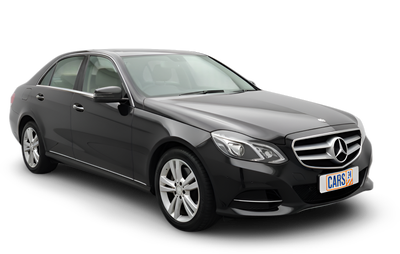 Mercedes Benz E Class-img